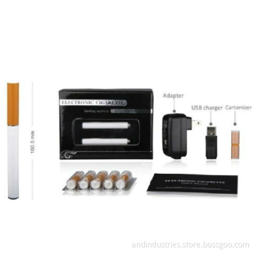 E-Sigarette S 808d Cartomizer Start Kit